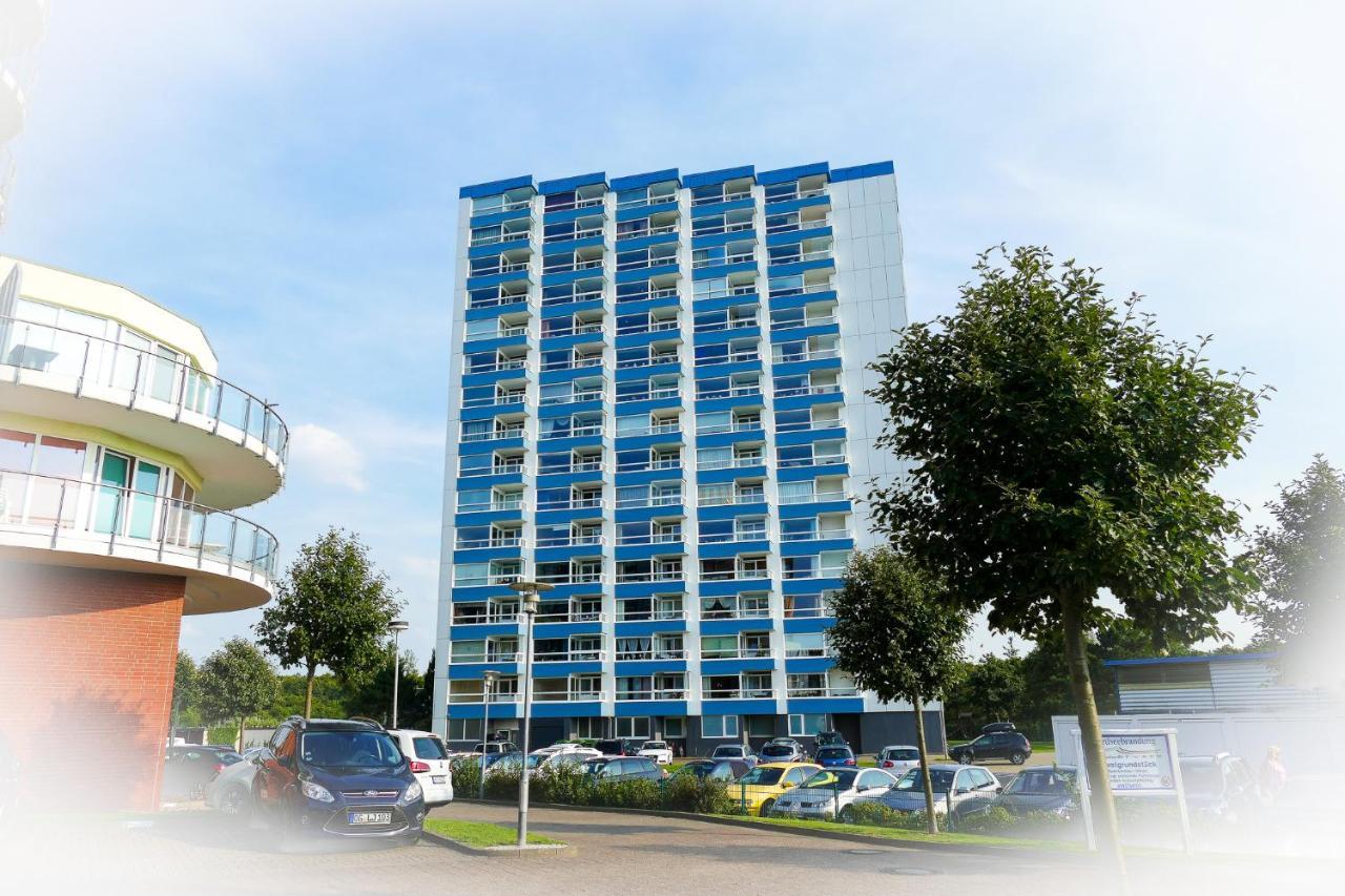Ferienwohnung Haus Frische Brise 0212 Cuxhaven Exterior foto